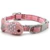 Collier pour chat avec pendentif poisson, Collier pour chaton pour petits chiens chats Boucle de sécurité à libération rapide