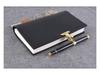 Genuine Leather A5/A6/B6 Notebook Cover - Top Layer Vegetable Tanned Protective Envelope Case