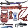 MOC Figure Accessory Building Block Game character Weapons Set Black Eagle Boxing Gloves Armor Shield Dart Machete Brick Toy N22