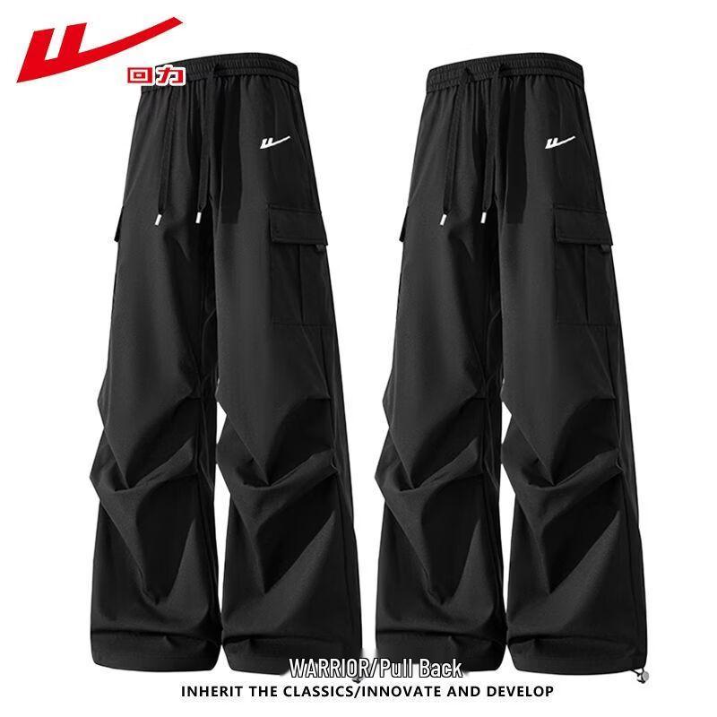 Warrior Men's American-Style Loose Cargo Pants