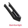 LHD RHD Car Seat Sliding Track Bonnet Rail Trim Cover For BMW X5 X6 F15 F16 E70 E71 E72 52107165379 52107165380