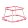 Double Layer ABS Embroidery Stand Hoop Desktop Cross Stitch Rack Holder Handmade Craft Frames For Poking, French Embroidery