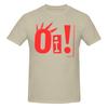 Funny Oi Unisexs Printed Tshirt Unisex T Shirtplus Size
