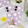 Tender Daisy Phone Case For Infinix Smart 10 Plus 9 8 7 6 Film Hard Cover