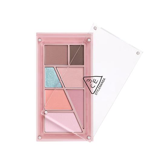 3ce Layer It All Eye Palette 7.5g