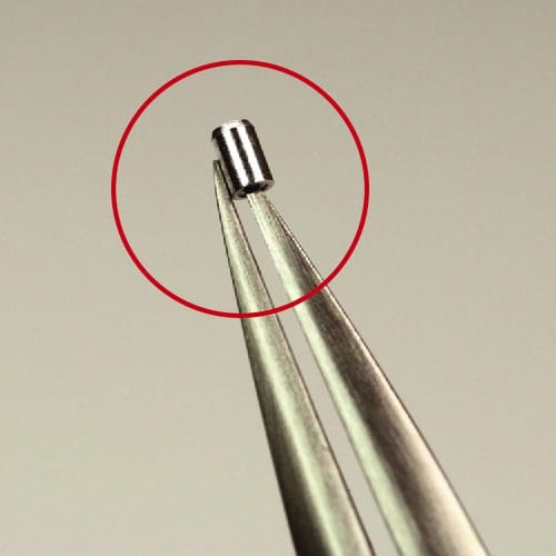 GodHand Power Tweezers, Tapered, GH-PS-SB, Hobby Tool