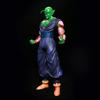 Gk Ball Dragon Colorful Burst Piccolo Daimao Youth Pose Pvc Anime Figure Display