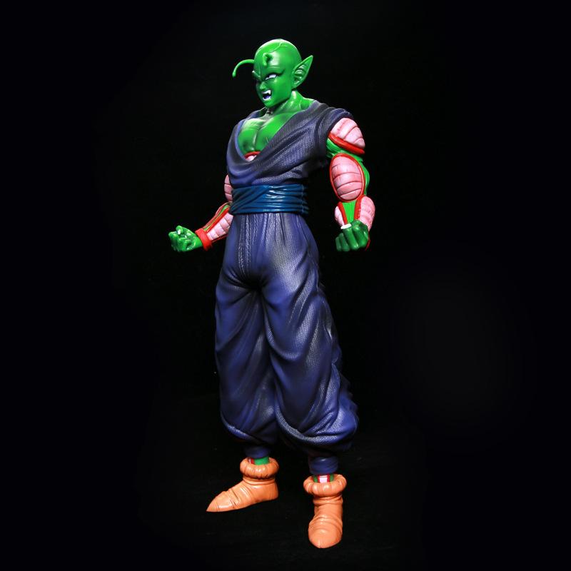 Gk Ball Dragon Colorful Burst Piccolo Daimao Youth Pose Pvc Anime Figure Display