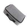 Projector Bag 13.6x7.9x4in Heavy Duty Nylon Portable Projector Carrying Case with Sturdy Handle for