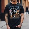 Nick Diaz Bootleg Don#039;t Be Scared Homie Unisex Heavyweight Cotton TShirt MMA Unisex T-Shirt