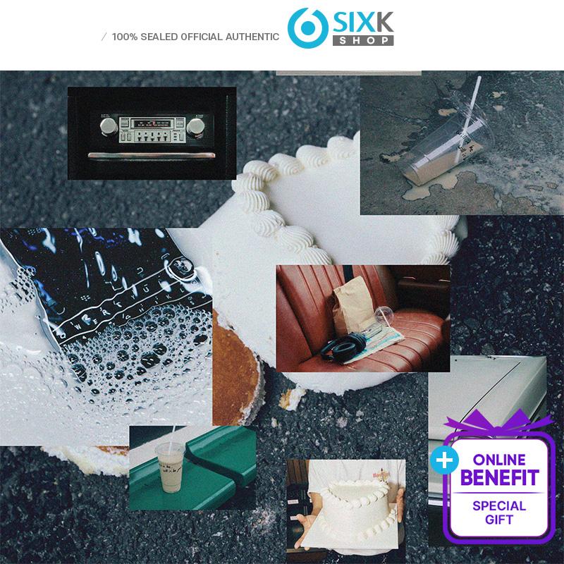 

[Предзаказ] SHINee MINHO THE 1st Album [CALL BACK] (ФОТОАЛЬБОМ версия) (+Онлайн-выгода) POB APPLE MUSIC Random 1