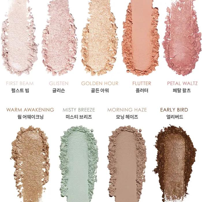 Blooming Edition Garden of Light Palette