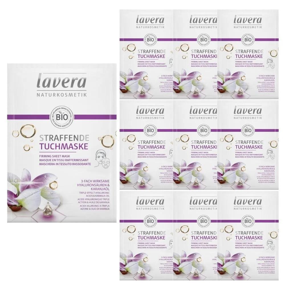 Lavera Firming Mask Pack 21g 10 pcs