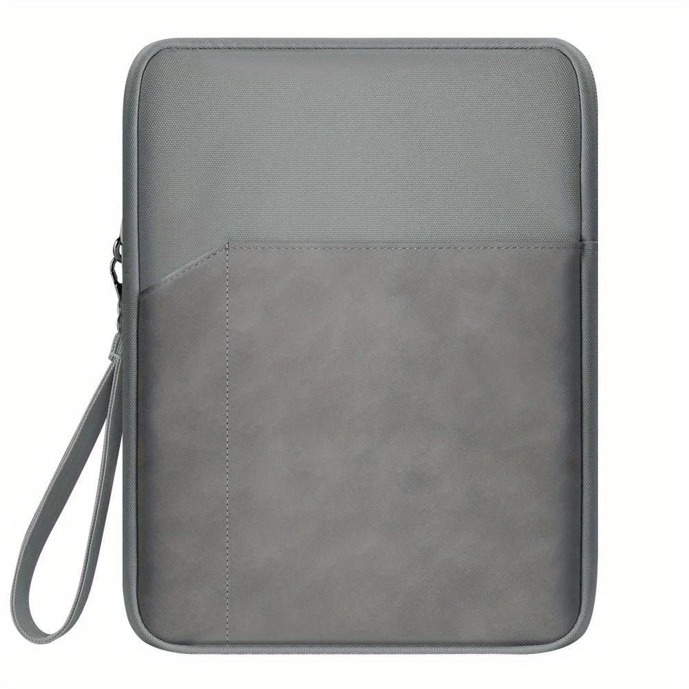 

Tablet Sleeve Bag for XiaoMi Pad iPad Air Pro 11 2022 2021 2020 Mini for Samsung Huawei Lenovo Shockproof Pouch Bags 1Pc темно-серого