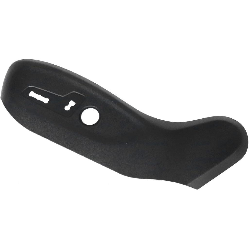 Priprilod Capa de Acabamento Externa do Painel da Porta do Motorista Esquerda Compatível Com Hyundai Sonata 2015 2016 2017 2018 2019# 88051-C2020-TRY