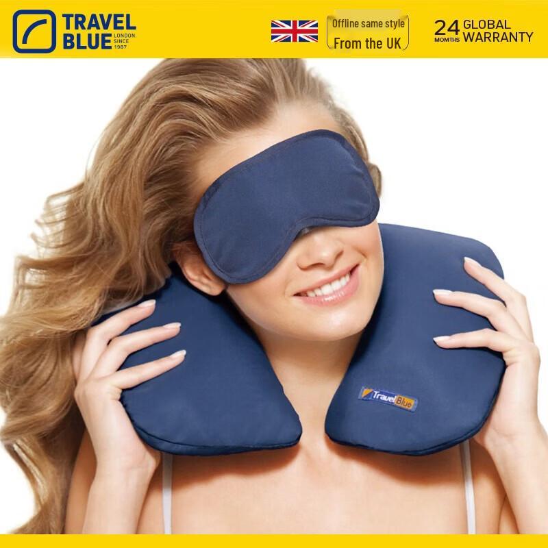 Travel Blue Sleep Kit