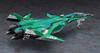 Hasegawa Macross Series Macross Delta Movie Version Siegfried Reina Prowler Color Scale Plastic Model Kit 65862 VF-31E 1/72