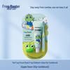 Frog Prince Miau Kids Toothbrush Set