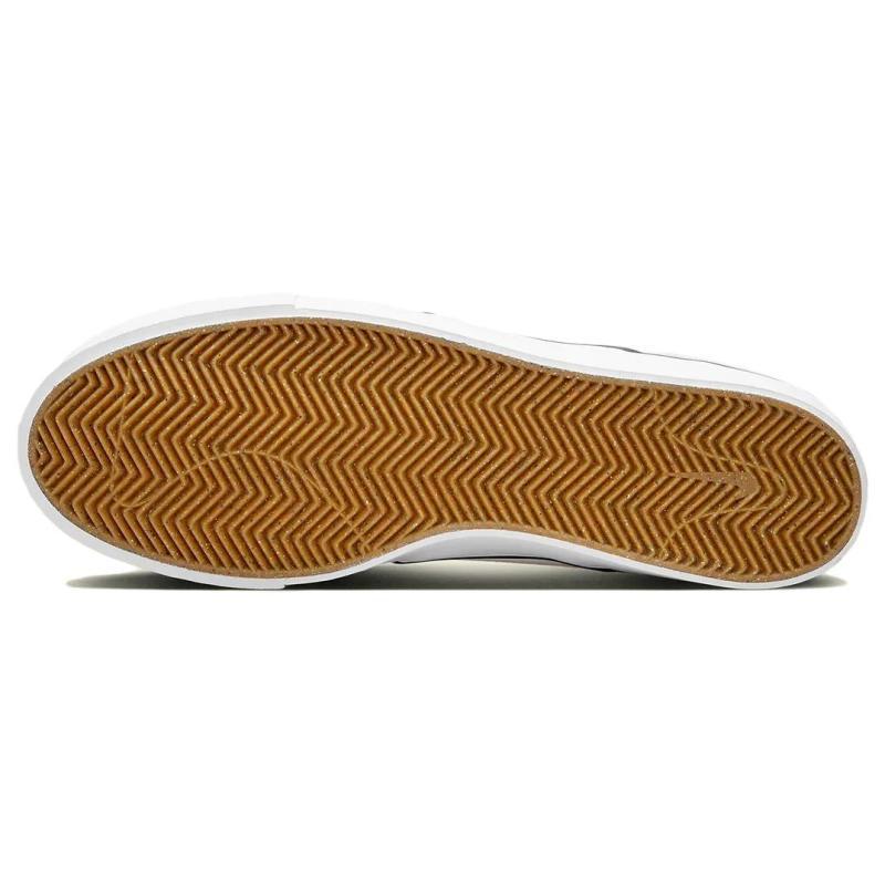 Nike Sb Zoom Stefan Janoski OG+ Summit White Black  Skateboard Shoes FD6757-100