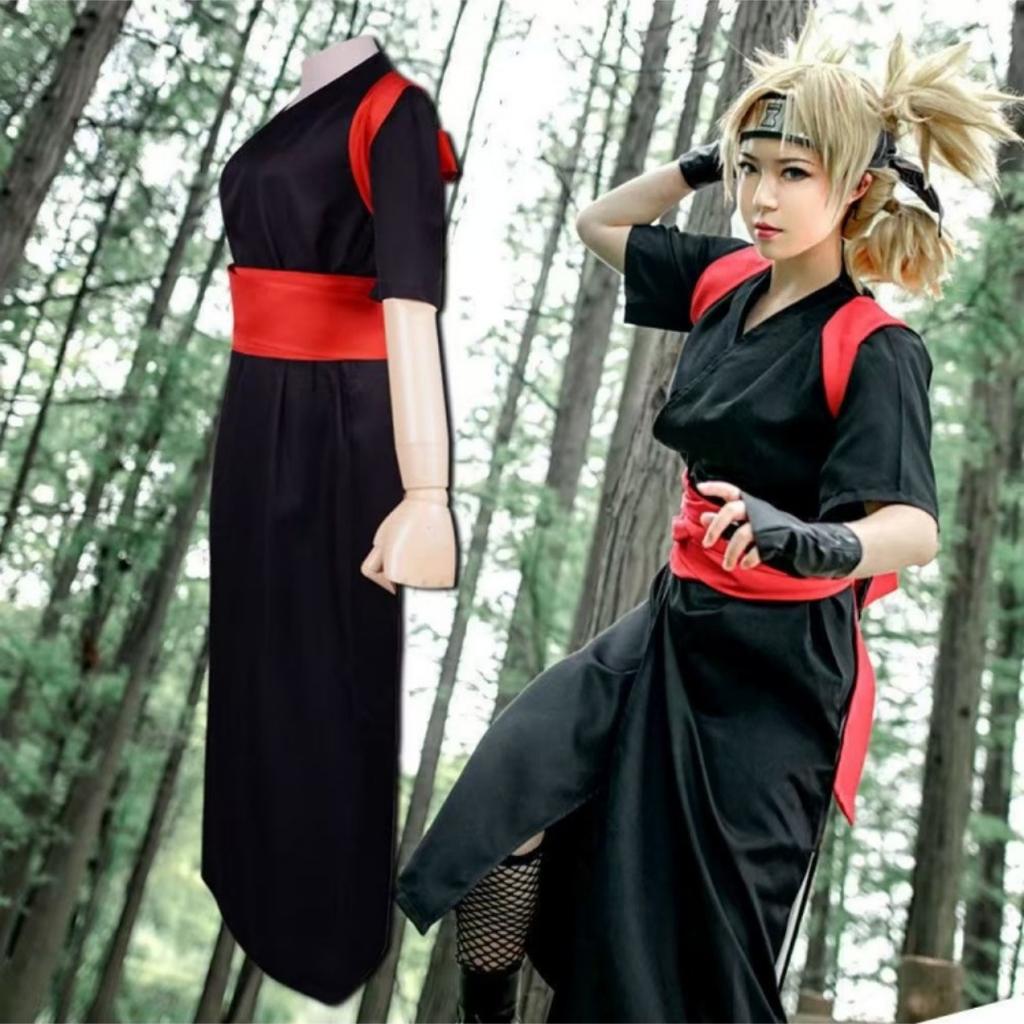 Anime Ninja  Cosplay Costume Sasori Pain Group Clothing, Classic Character