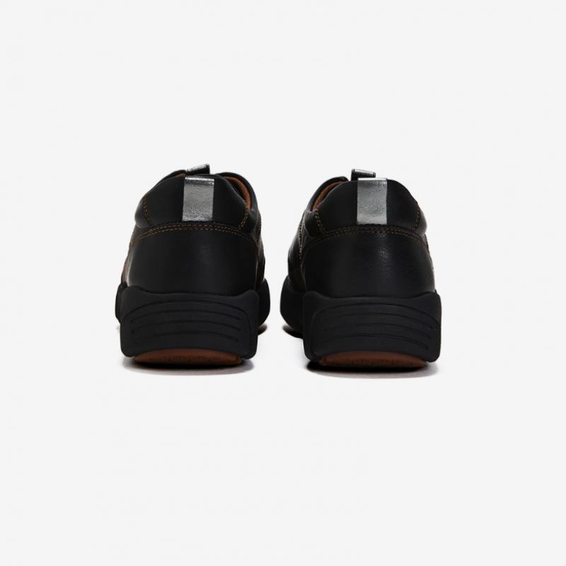 Young Age ESquire Young Age Women S goatSkin Light Mix SneakerS Black