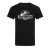 Jurassic World Unisex Adult Logo T-Shirt