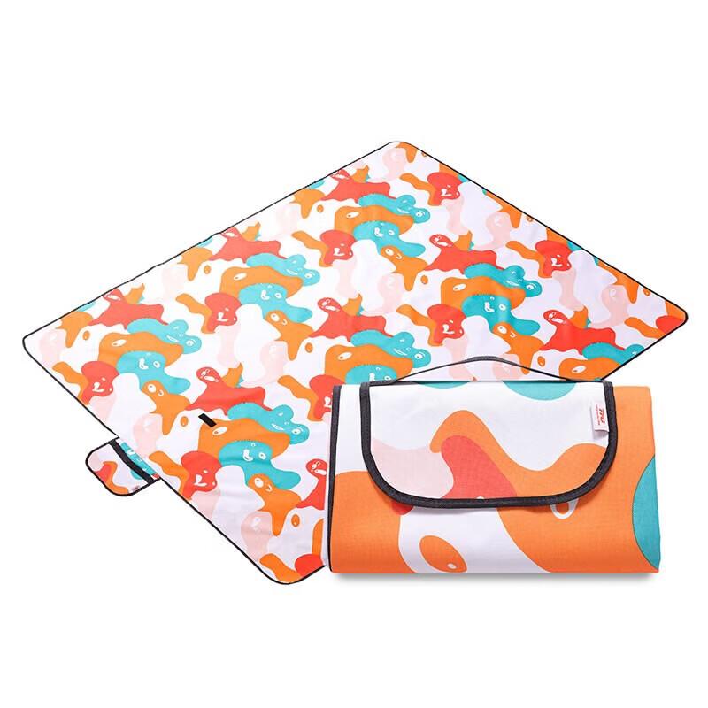TFO Waterproof Outdoor Picnic & Camping Mat
