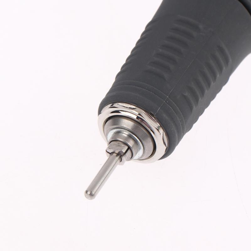 High Performance H37L1 Nail Drill Handpiece 1 Set Replaceable Handle Fit for Marathon STRONG 210 for Manicure Pedicure