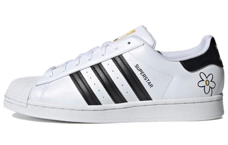Adidas Superstar Disney Mickey And Minnie Flowers For You GW2249 42