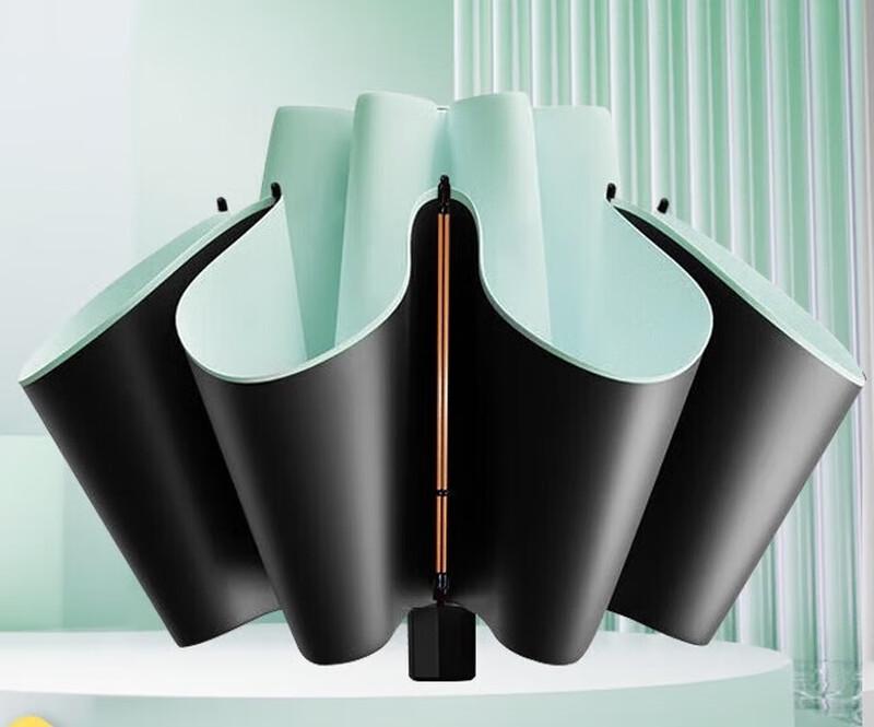 Hongye Oversized Reinforced Manual Dual-Use Umbrella