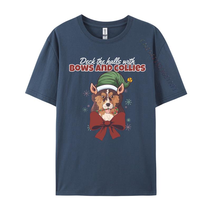 Christmas T Shirts Cotton Oversized T Shirts Men Tees Tops Humor T-Shirts Gift Tees Man Distinctive Design Tops