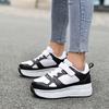 Boy's Plus Size Fashionable Thick Soled Roller Skates Girl's Wheeled Sports Shoes Outdoor Sneaker