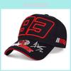 Letter Baseball Cap With Breathable Cotton Sun Hat For Outdoor Summer Casual Wear