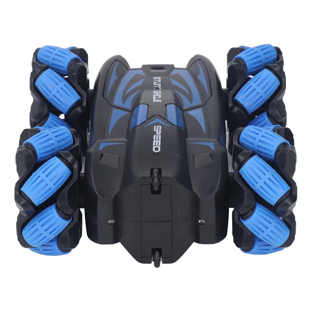 RC Stunt Car for Boys Girls 360 Degree Rotation Double Sided Driving 2.4GHz Remote Control Car for