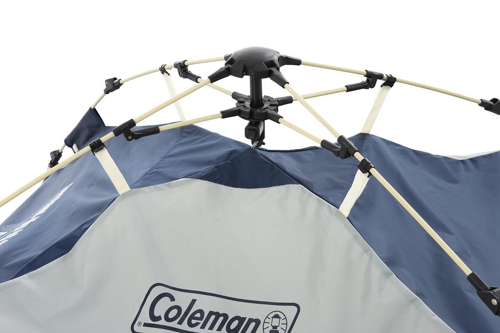 Coleman Shade Instant Up IG Shade One Touch-Stange, einfacher Aufbau, 2185718