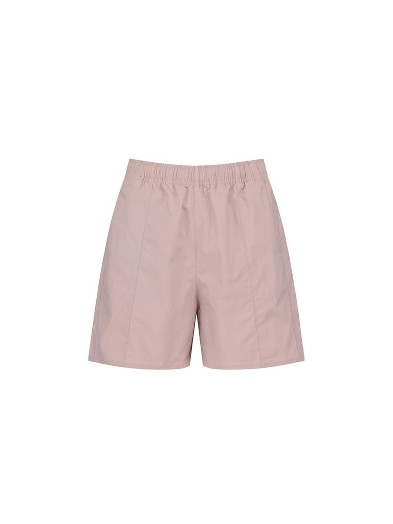 Peulojegteuem Women'S Nylon Elastic Shorts_Epg2Ph2400