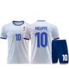 Euro 2024 France Away Strip Mbappe 10