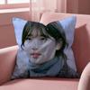 Singer BBaeS SSuzyS Cushion Cover MultiScene Pillow Cover for Home  Car  Reversible Soft  Durable for Daily Use