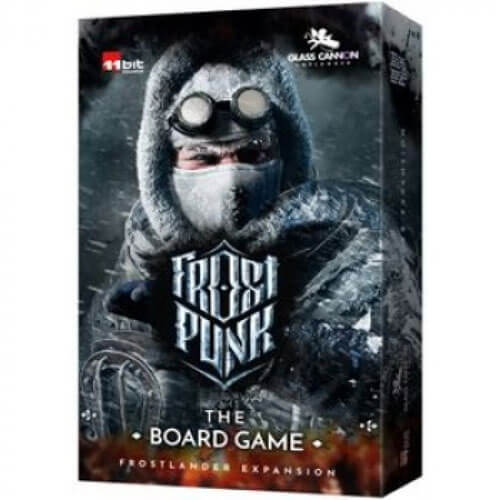 

Frostpunk Дополнение к настольной игре (Фростлендер)