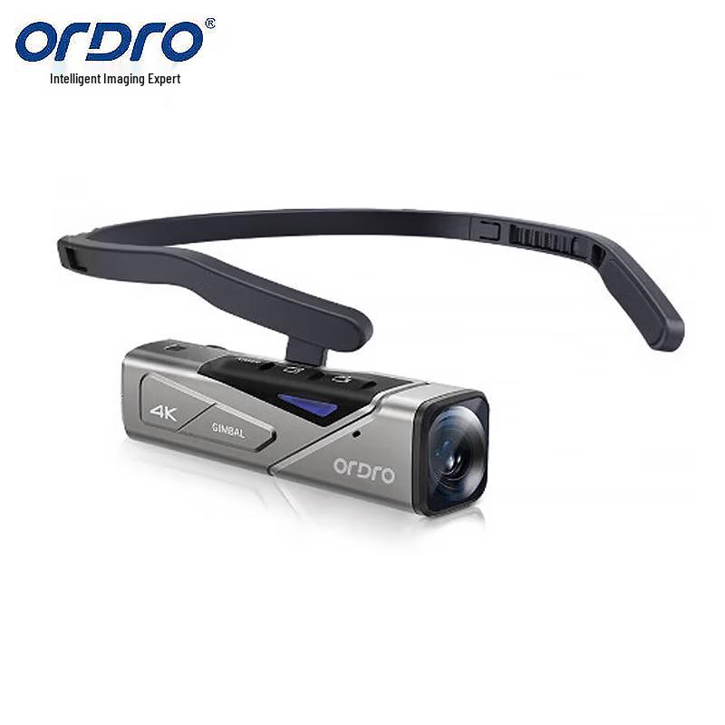 

ORDRO EP7 4K Head-Mounted VLOG Camera (CN version)