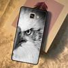 Animal Lion Wolf Tiger Eagle Case For Samsung Galaxy J3 J5 J7 2017 J1 A3 A5 2016 A7 A9 J4 J6 A6 A8 Plus J8 2018 Cover