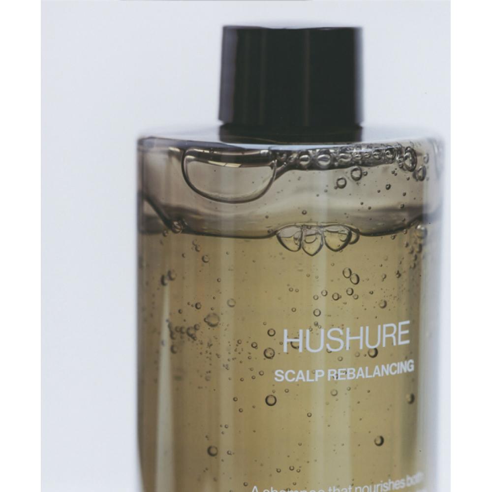 Hushure [hair Loss Functional] Scalp Rebalancing Shampoo 290ml
