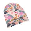 ZLIENSZUS Adult Dinosaur Knit Hat - Zlien Themed Beanie with 2D Flat Print, Neutral Tones Suitable for Quiet Style Outfits, Minimalist for Men &, Casu