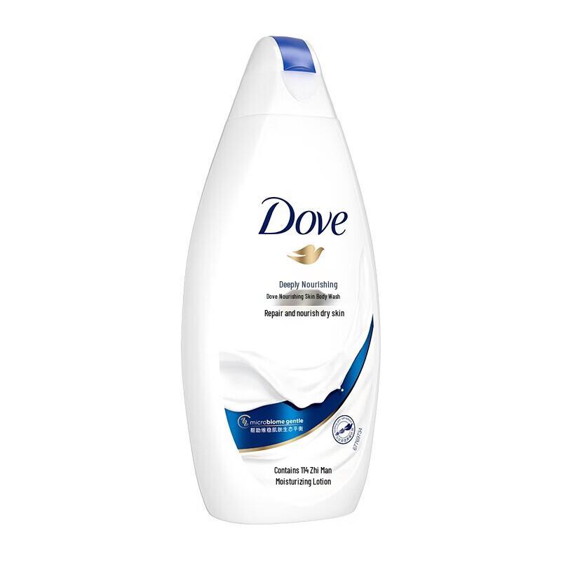 Dove Deep Moisturizing Body Wash