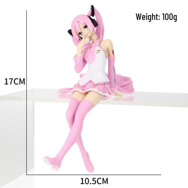 Re:Zero Rem Summer Sportswear Anime Figure Ornament
