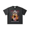 260 GSM Double Yarn 32 Count 100% Cotton Ghibli V1 Spirited Away Print Unisex Heavy Cotton T Shirt