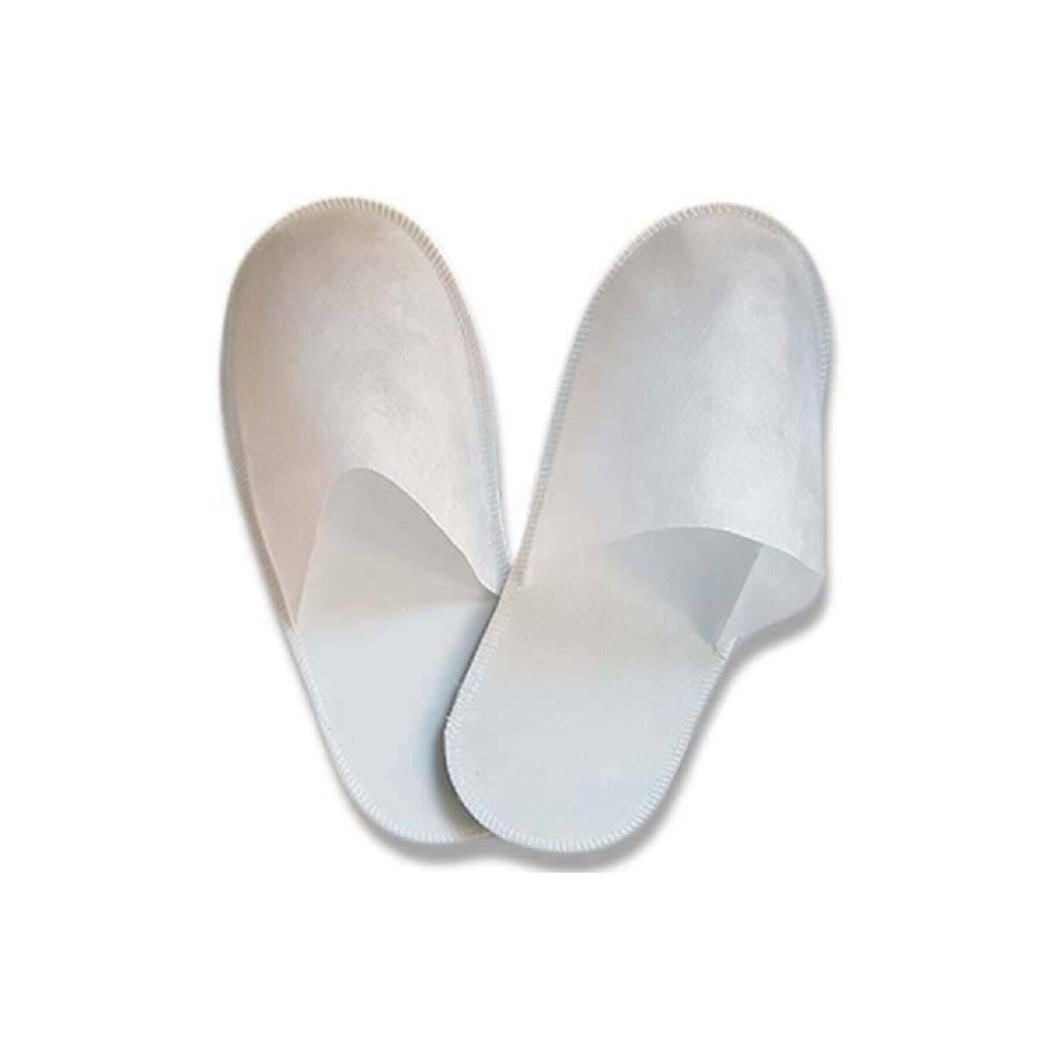 

100 пар одноразовых тапочек Больничные тапочки для гостиниц 43-45