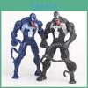 Exquisites Detail Spider-man Superheld Hauptfeind Venom PVC Actionfigur Modell Spielzeug