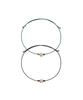 Didier Dubot La Vie De Paris Gold Bracelet (Select 1 Of 2)