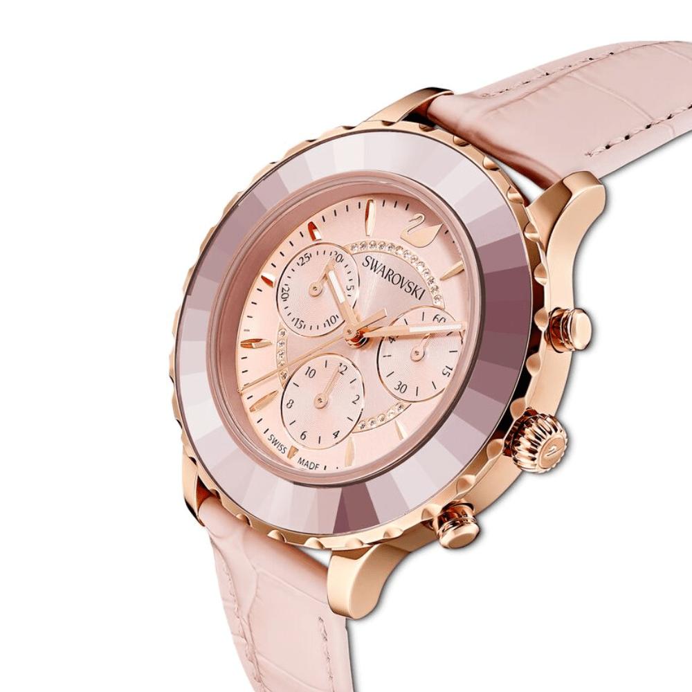 Swarovski 5452501 Orologio da donna Octea Oro Rosa